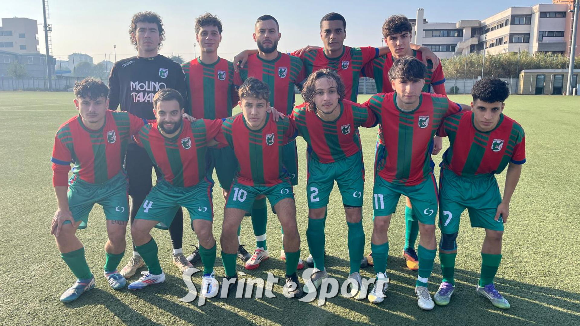 FOTO DI SQUADRA DEL CIT TURIN
