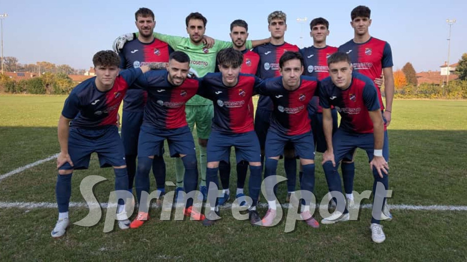 La Saviglianese di Giuliano.