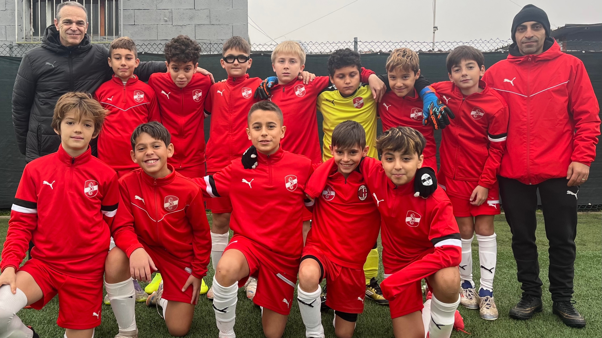 Esordienti B Cimiano