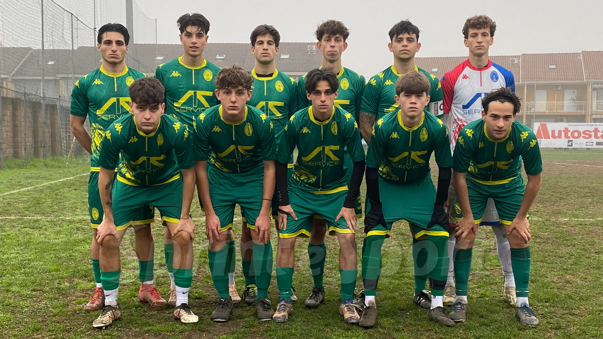 SETTIMO GASSINO UNDER 19 TORINO FOTO SQUADRA GASSINO 