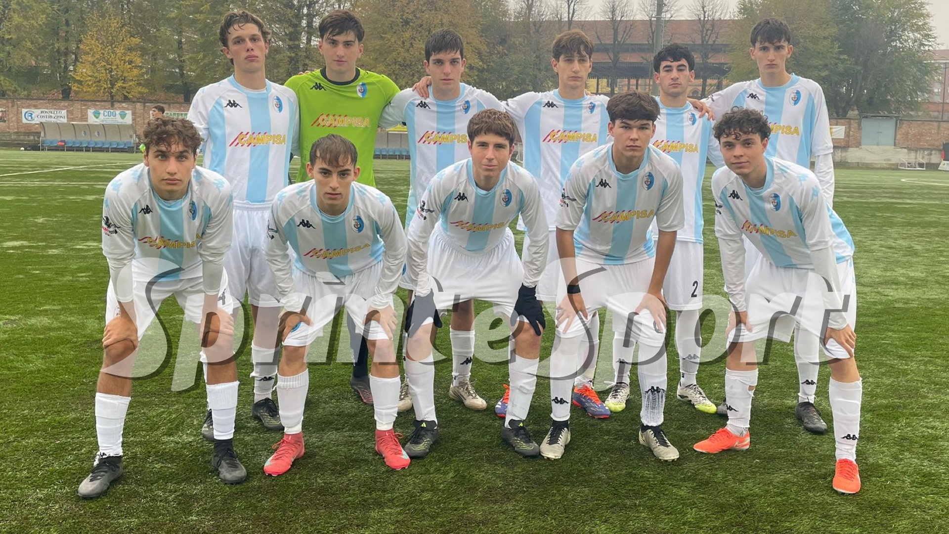 UNDER 19 PIEMONTE ALBESE SAVIGLIANESE foto albese