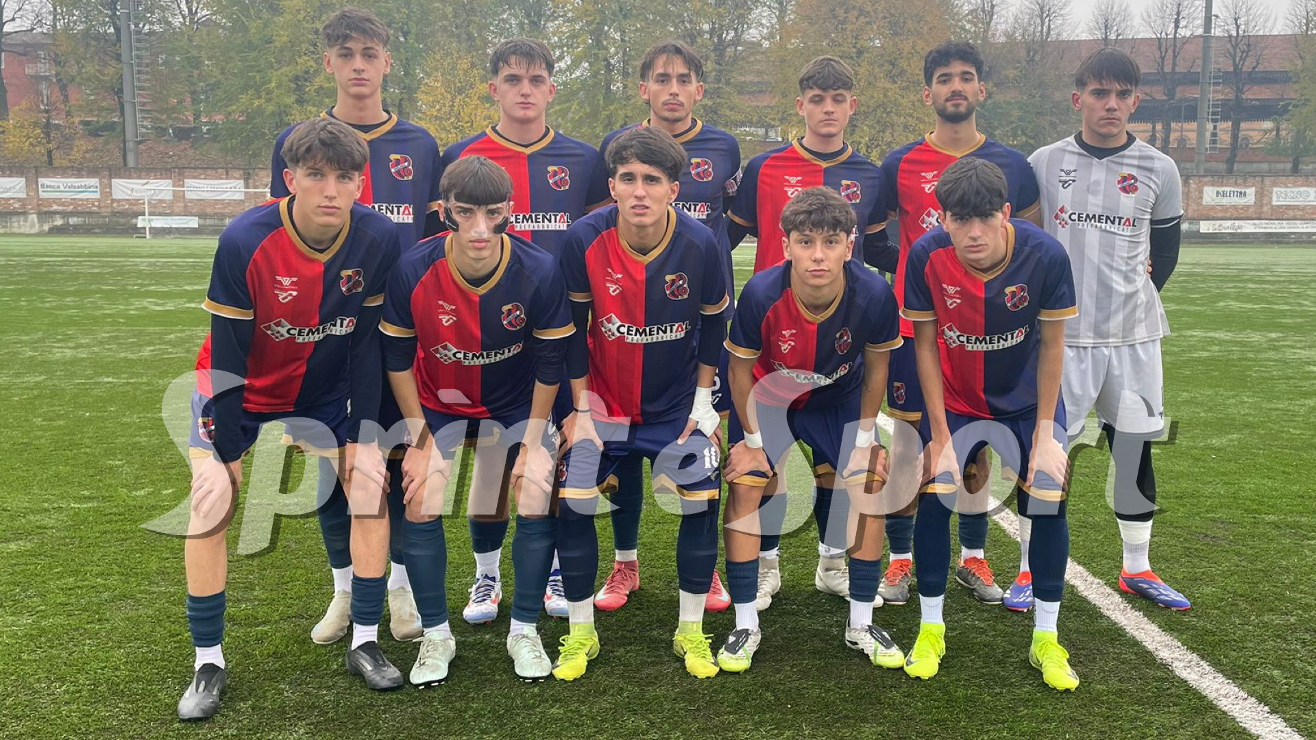 UNDER 19 PIEMONTE ALBESE SAVIGLIANESE foto saviglianese