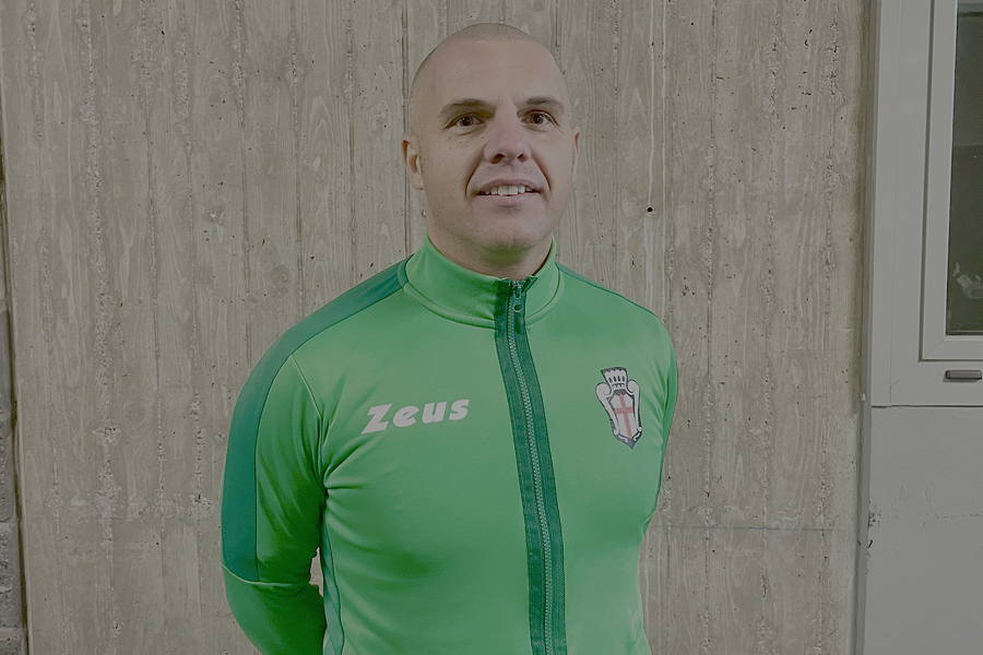 Il tecnico della Pro Vercelli, Ivan Bresciani comunque soddisfatto per la prestazione offerta dai suoi.