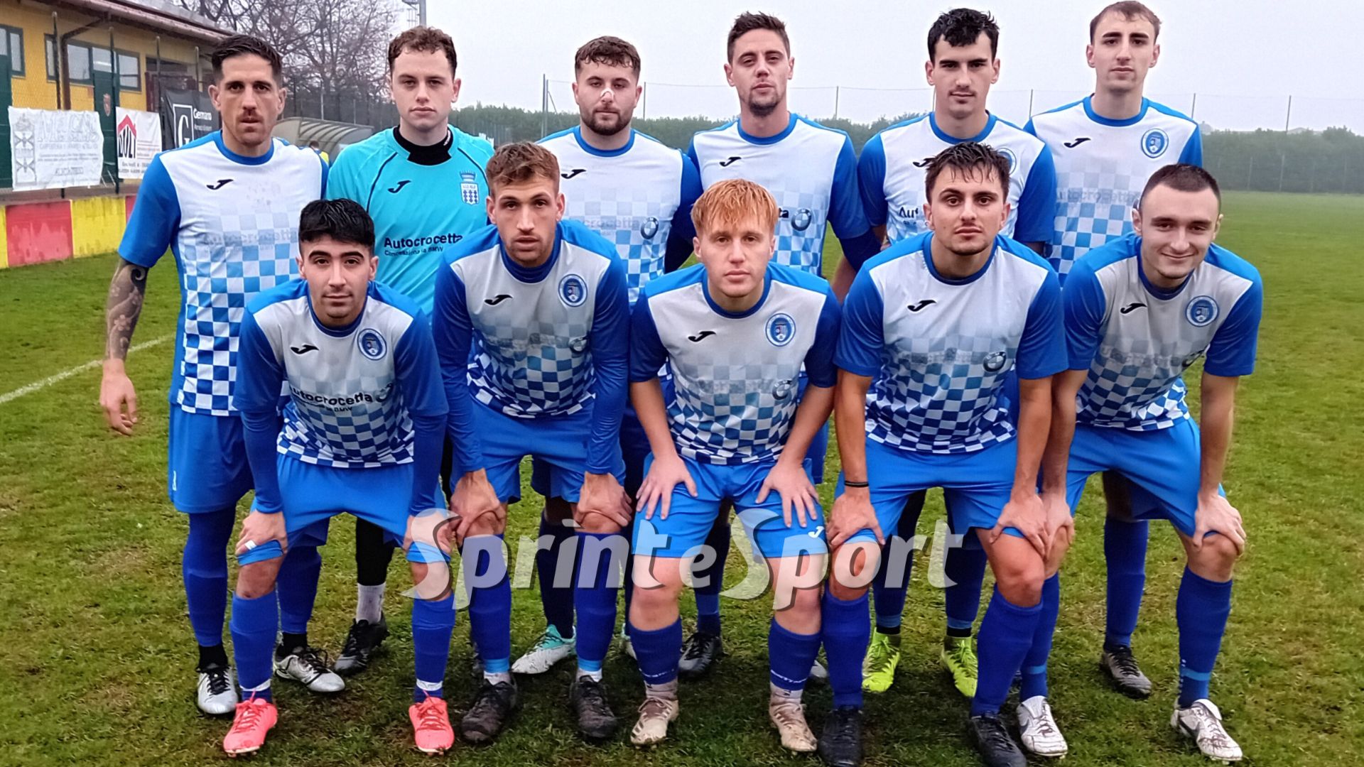 CIGLIANO-AGLIÈ PRIMA CATEGORIA - SQUADRA AGLIÈ