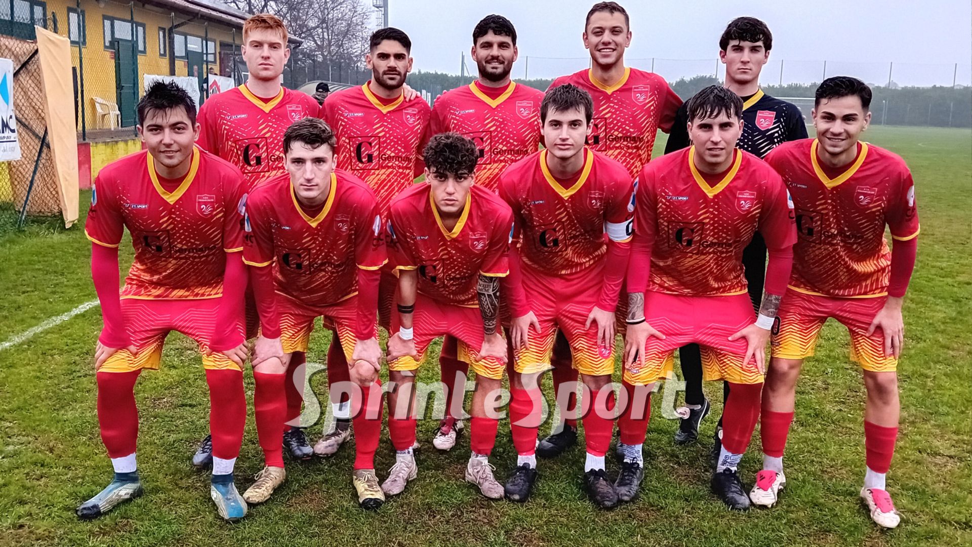 CIGLIANO-AGLIÈ PRIMA CATEGORIA - SQUADRA CIGLIANO