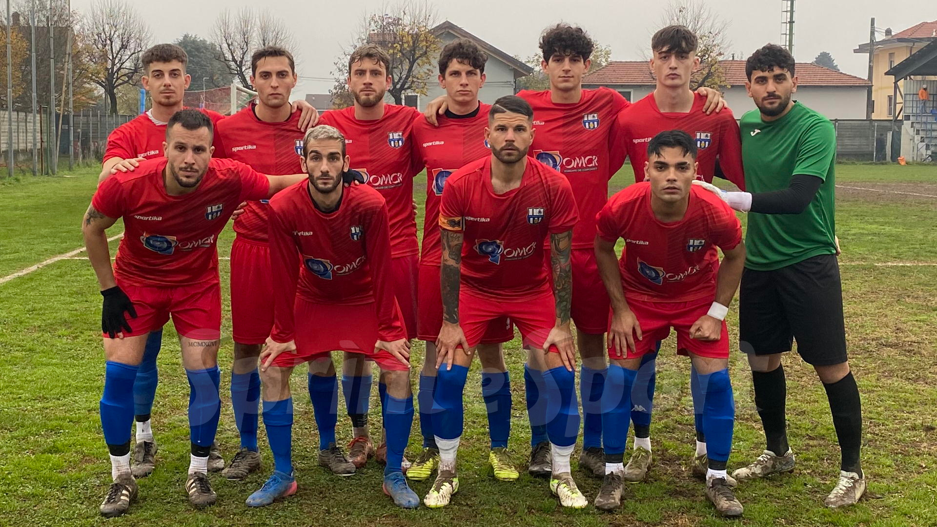 SAN MAURIZIO VDL FIANO PLUS PRIMA CATEGORIA PIEMONTE FOTO SQUADRA SAN MAURIZIO
