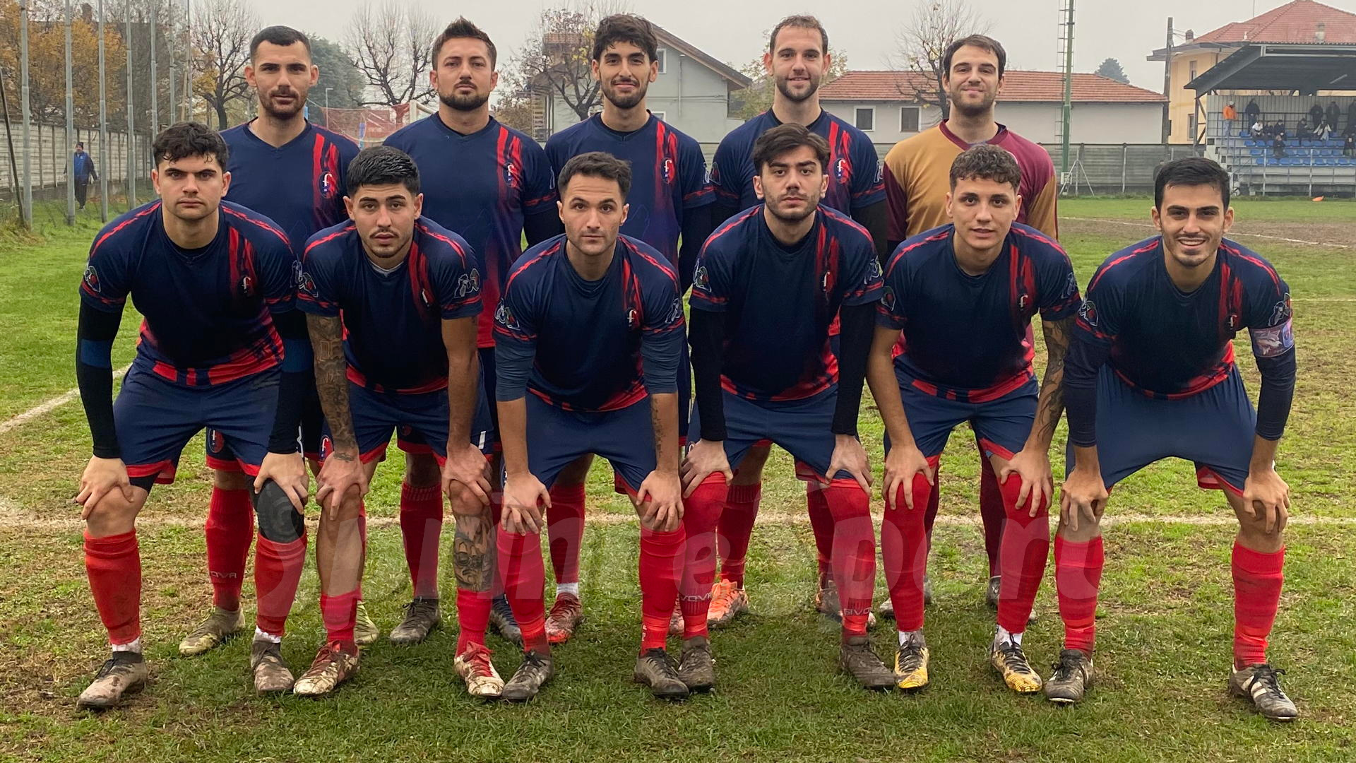SAN MAURIZIO VDL FIANO PLUS PRIMA CATEGORIA PIEMONTE FOTO SQUADRA VDL FIANO PLUS