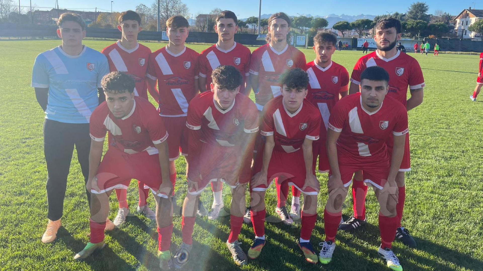 LEINI MAPPANESE UNDER 19 TORINO FOTO SQUDRA MAPPANESE