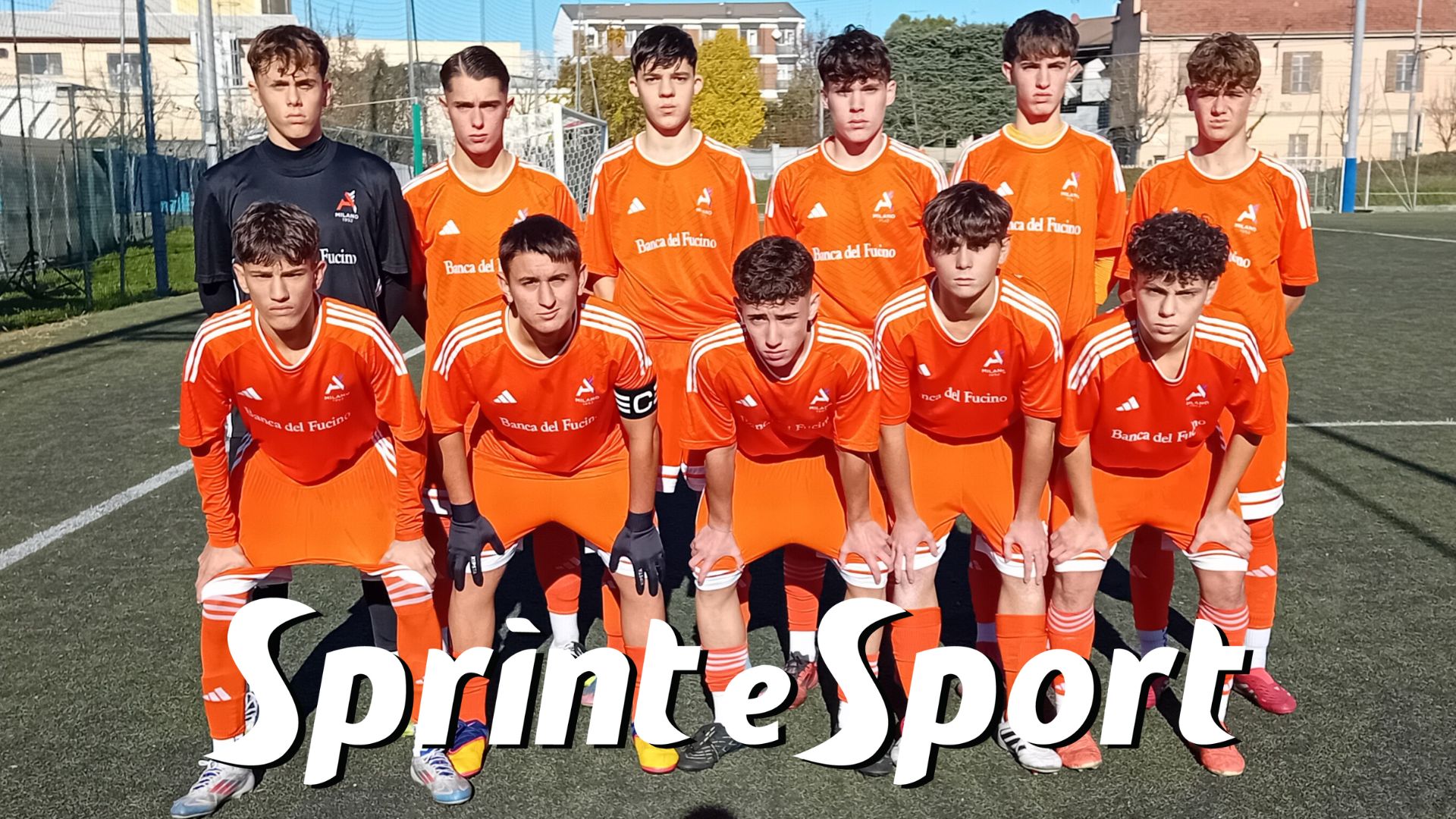 PRO VERCELLI-ALCIONE UNDER 15 - SQUADRA ALCIONE