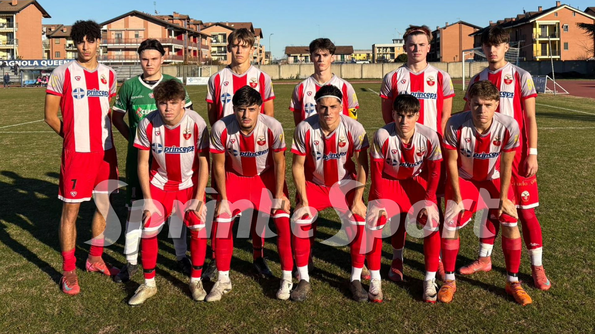 UNDER 19 PIEMONTE CARMAGNOLA CUNEO OLMO foto cuneo