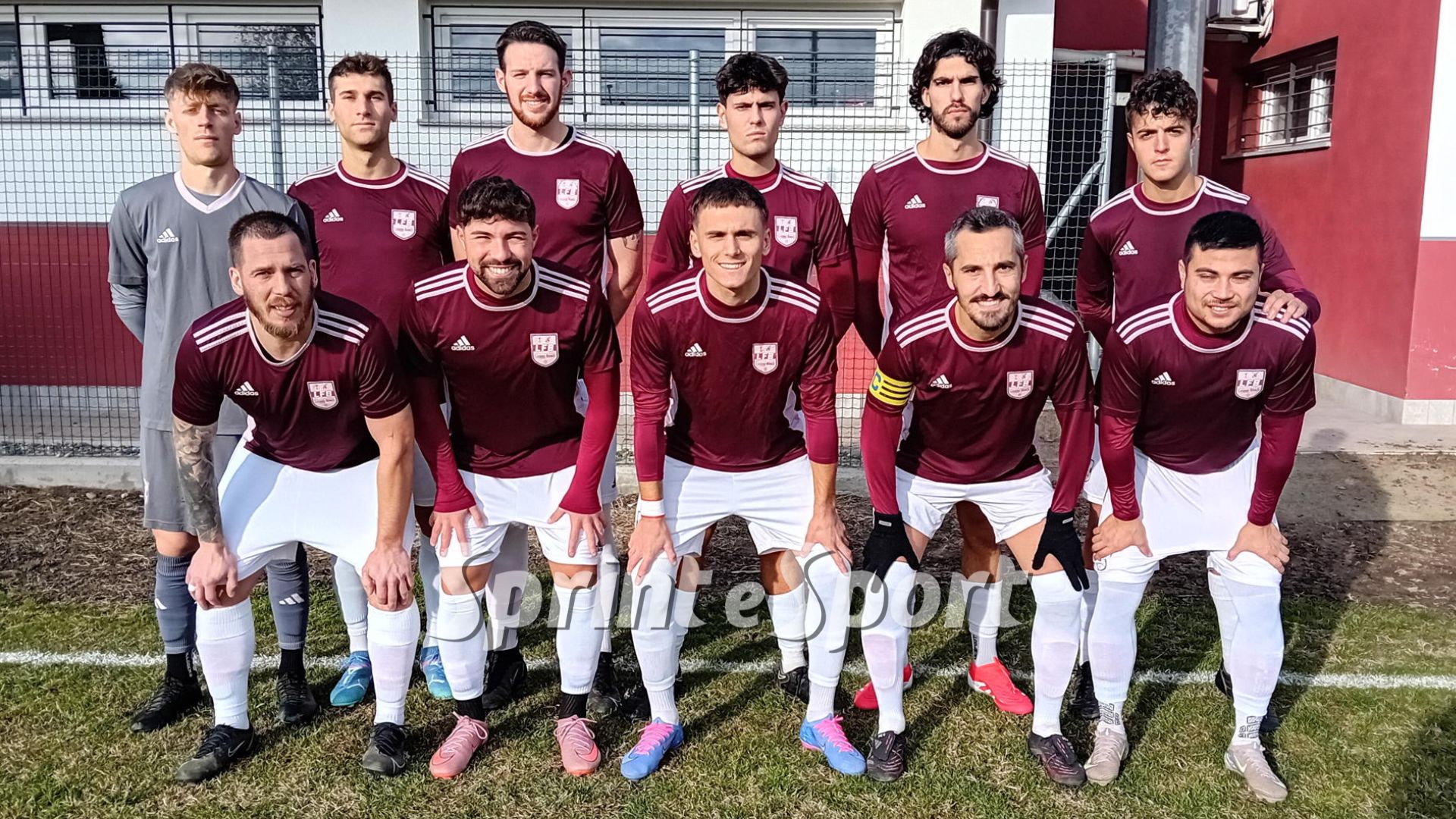 LIVORNO BIANZÈ-VALLE CERVO PRIMA CATEGORIA - SQUADRA LIVORNO BIANZÈ