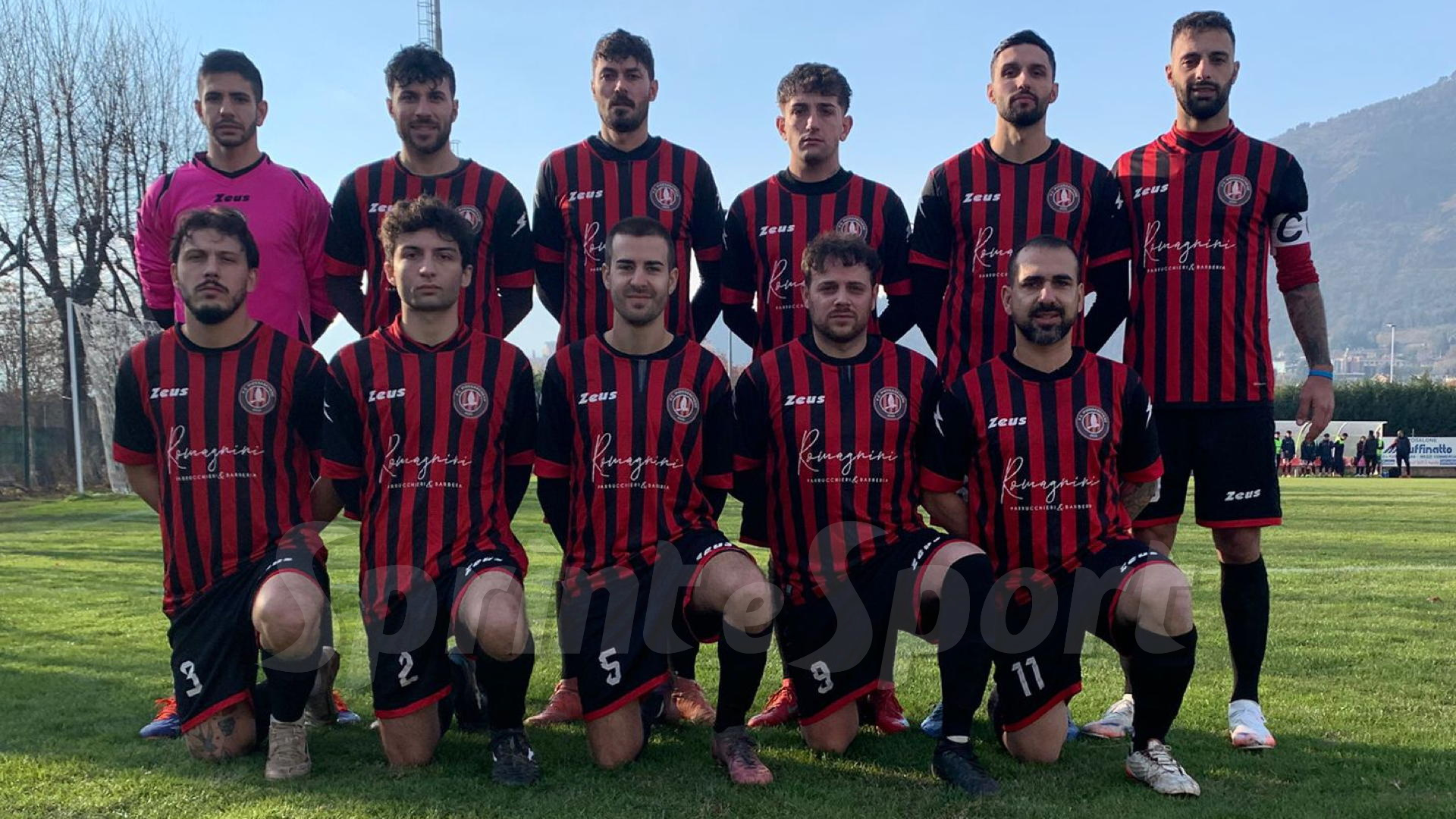 PIOSSASCO PIOSSASCHESE PRIMA CATEGORIA PIEMONTE FOTO SQUADRA PIOSSASCHESE