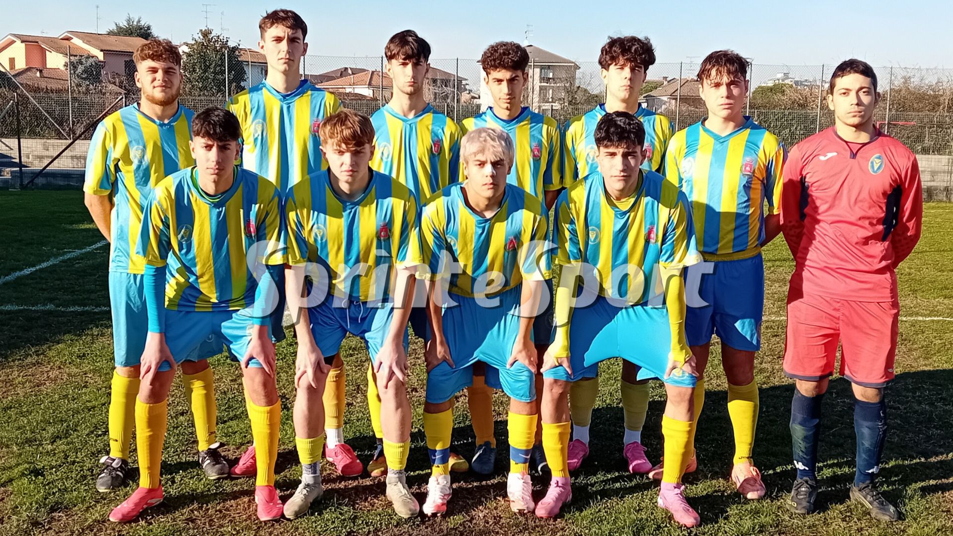 DIAVOLETTI-MONTANARO UNDER 19 - SQUADRA MONTANARO