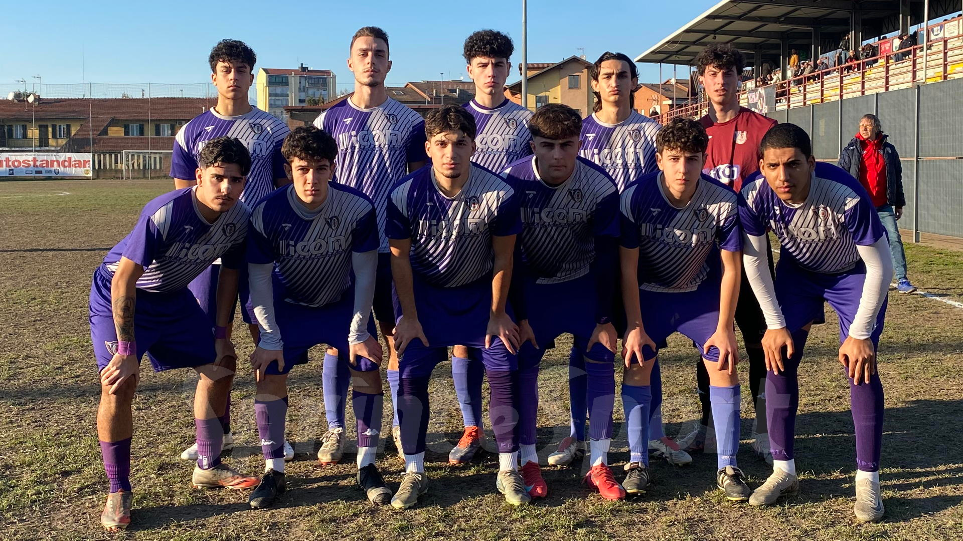 SETTIMO VENARIA UNDER 19 TORINO FOTO SQUADRA SETTIMO