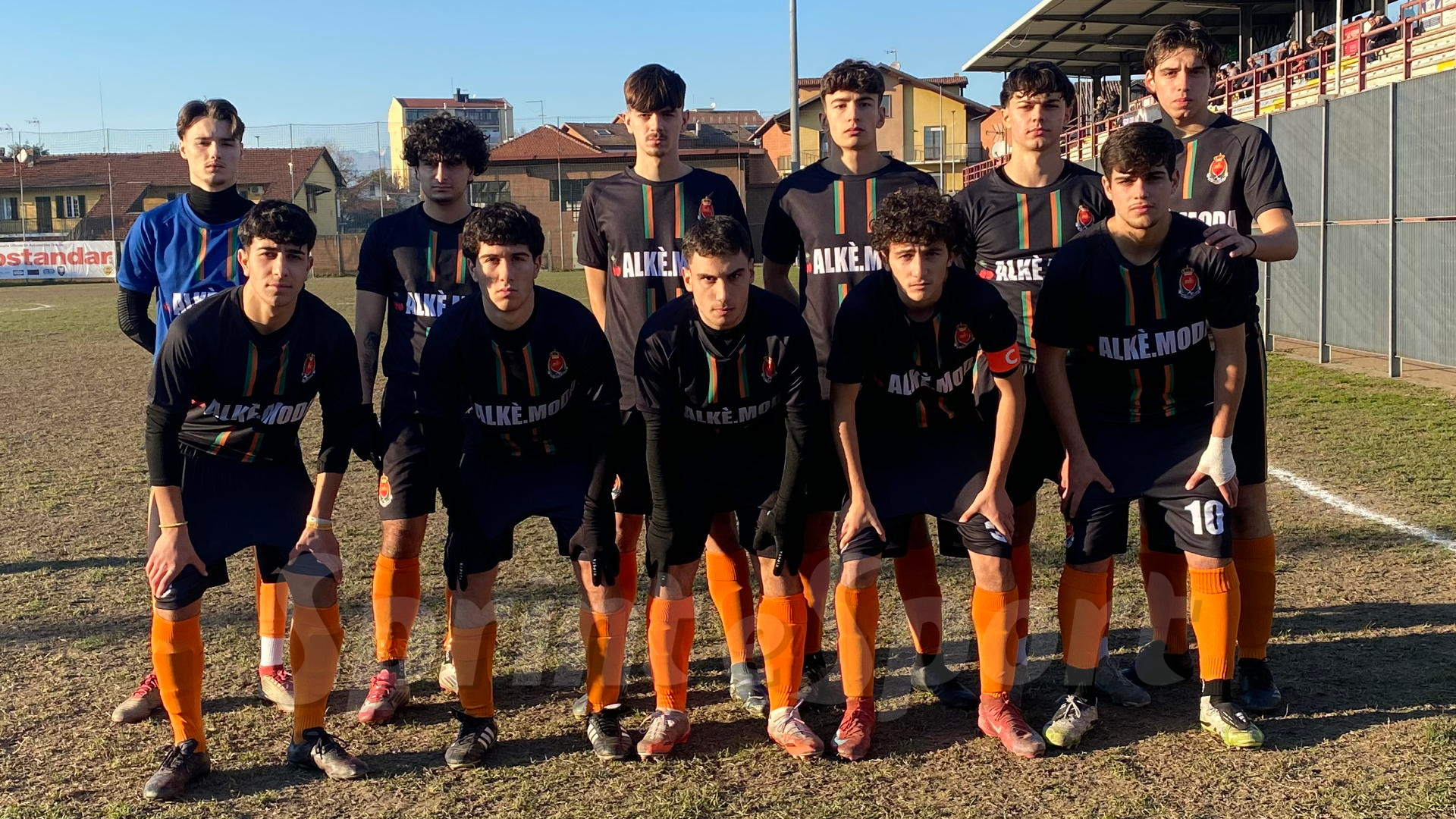 SETTIMO VENARIA UNDER 19 TORINO FOTO SQUADRA VENARIA