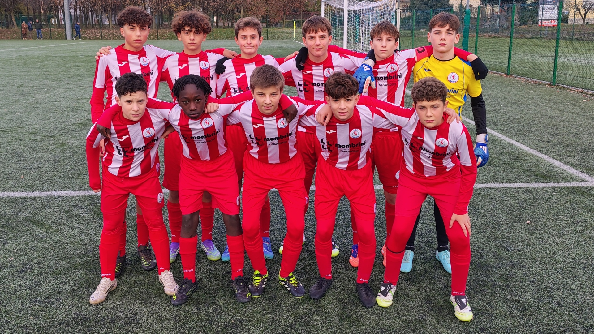 L'XI titolare del Caravaggio