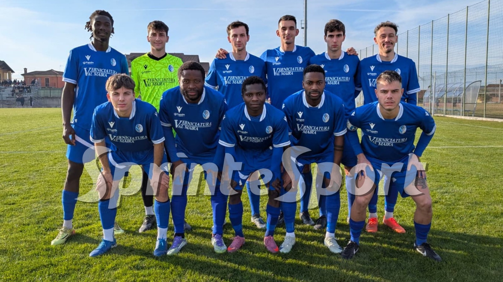 Il Val Maira di Destefanis.