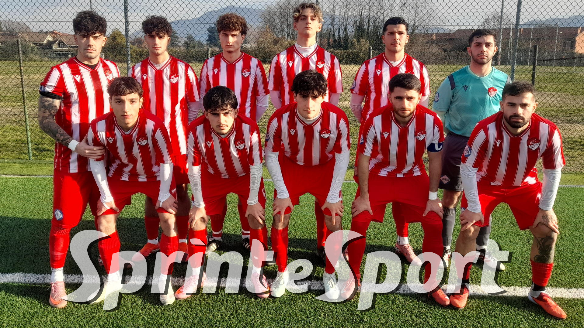 PROMOZIONE ROSTA UNION VALLESUSA FOTO ROSTA