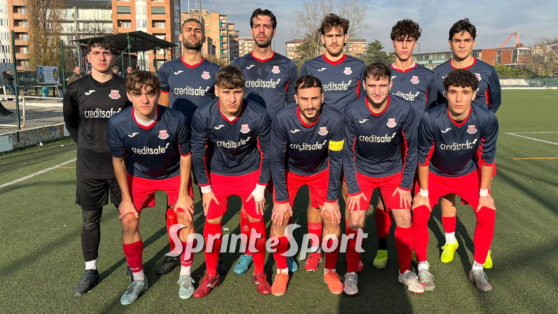 FOTO DI SQUADRA SPORTING CLUB