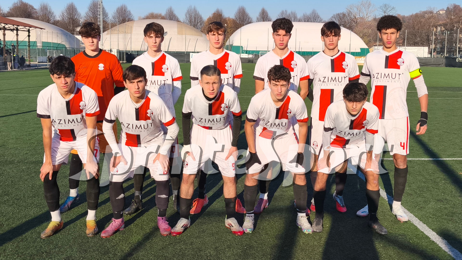 UNDER 19 PIEMONTE CBS GARINO foto cbs