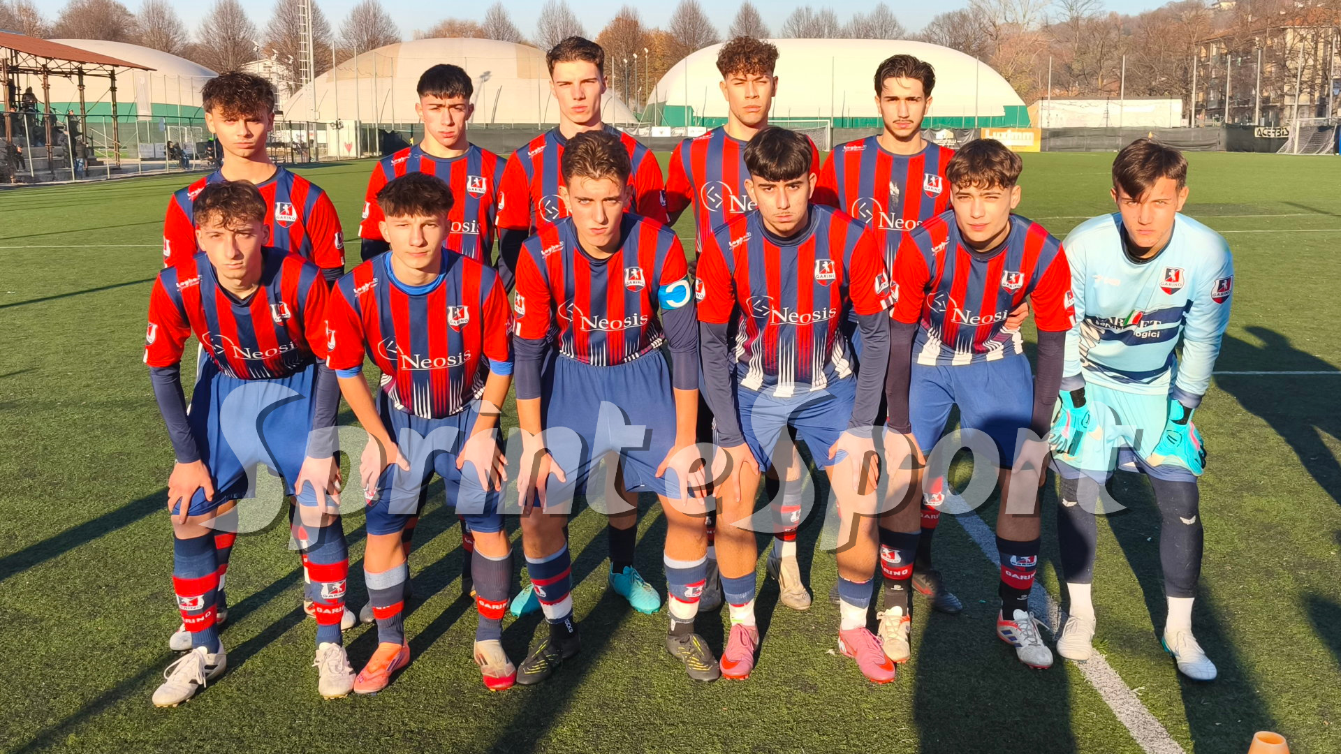 UNDER 19 PIEMONTE CBS GARINO foto GARINO