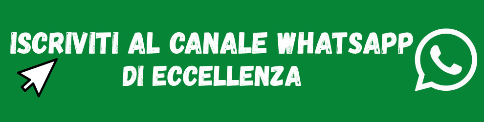 eccellenza piemonte canale whatsapp