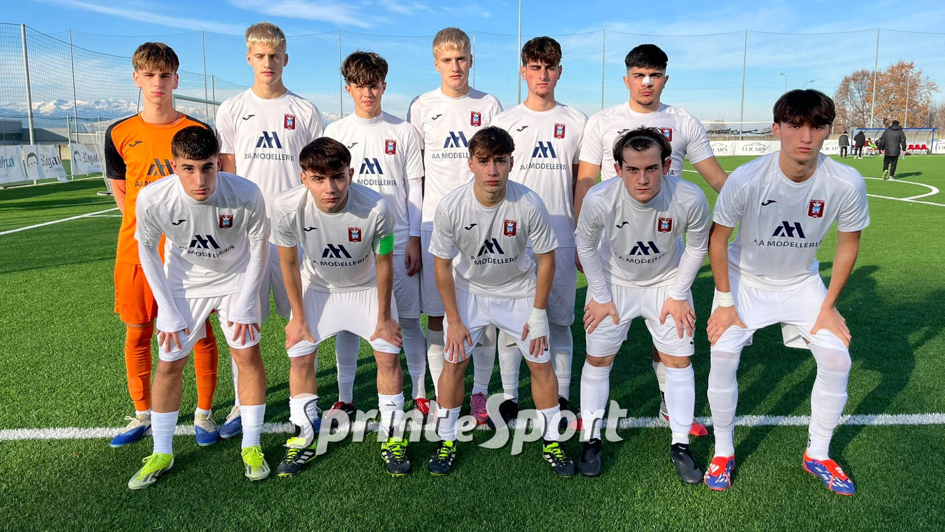 Foto di squadra Saluzzo