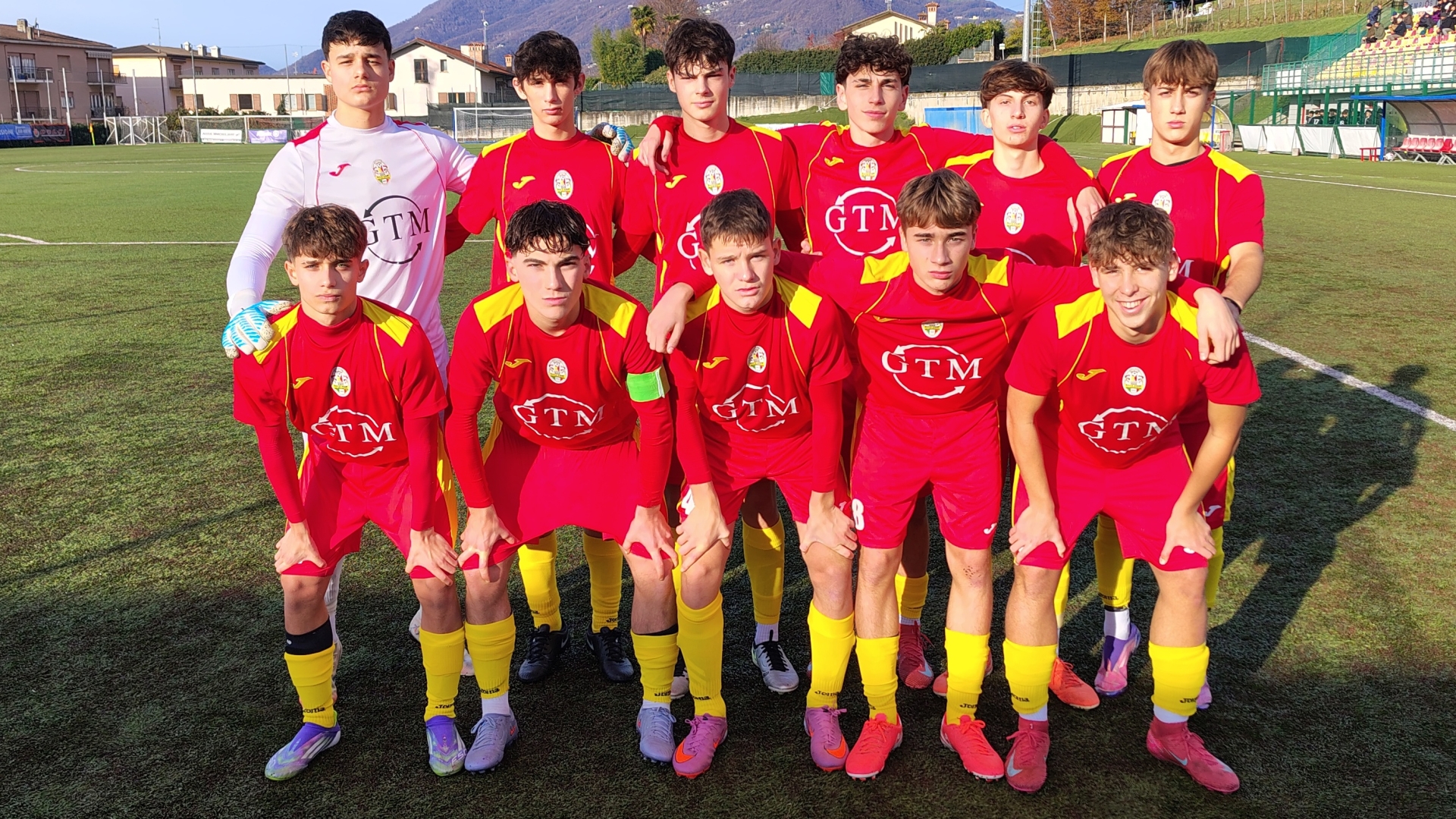 L'XI titolare del Villa Valle