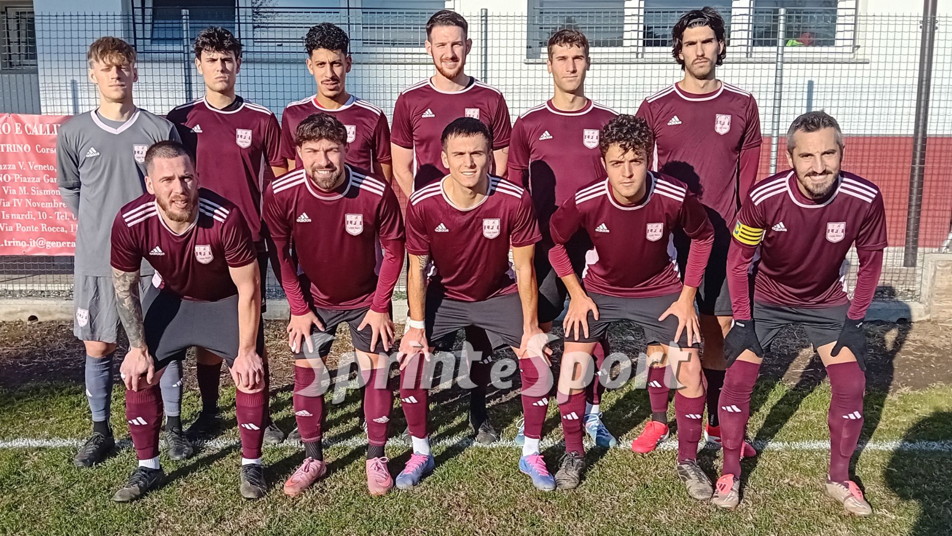 LIVORNO BIANZÈ-BOSCONERESE PRIMA CATEGORIA - SQUADRA LIVORNO BIANZÈ