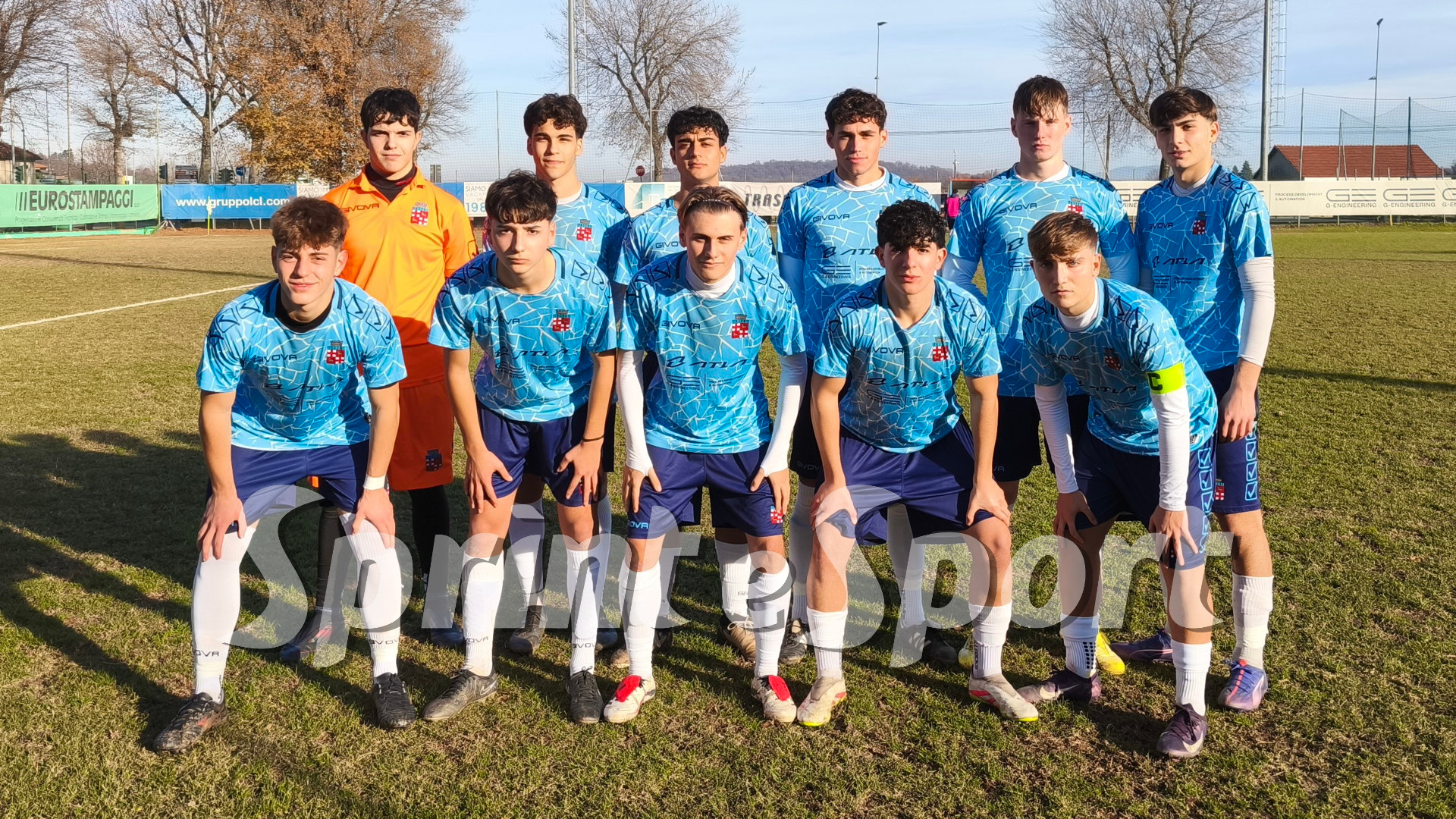 UNDER 19 PIEMONTE VILLARBASSE CHIERI foto chieri