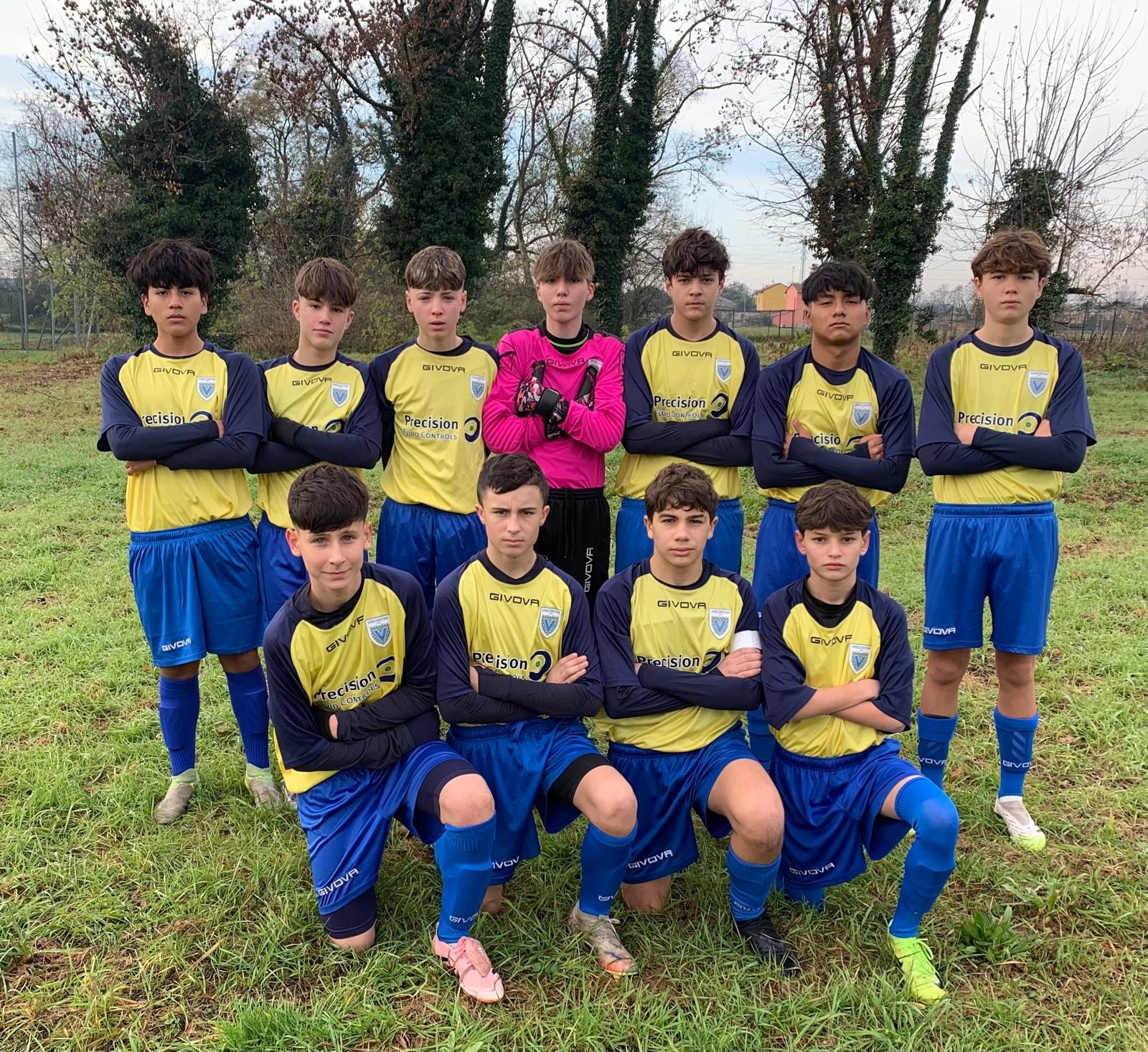 Viscontini Under 15