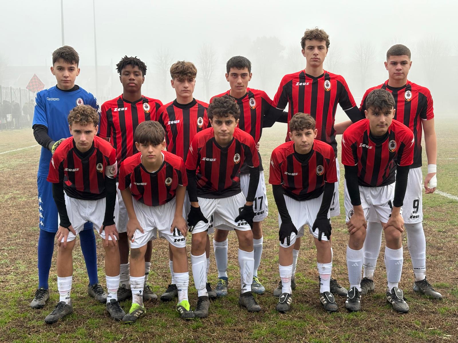 Sant'Angelo U15