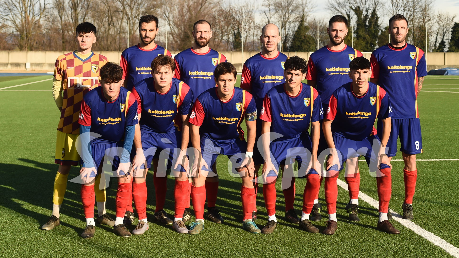 PROMOZIONE PIEMONTE RIVAROLESE LA VISCHESE foto la vischese