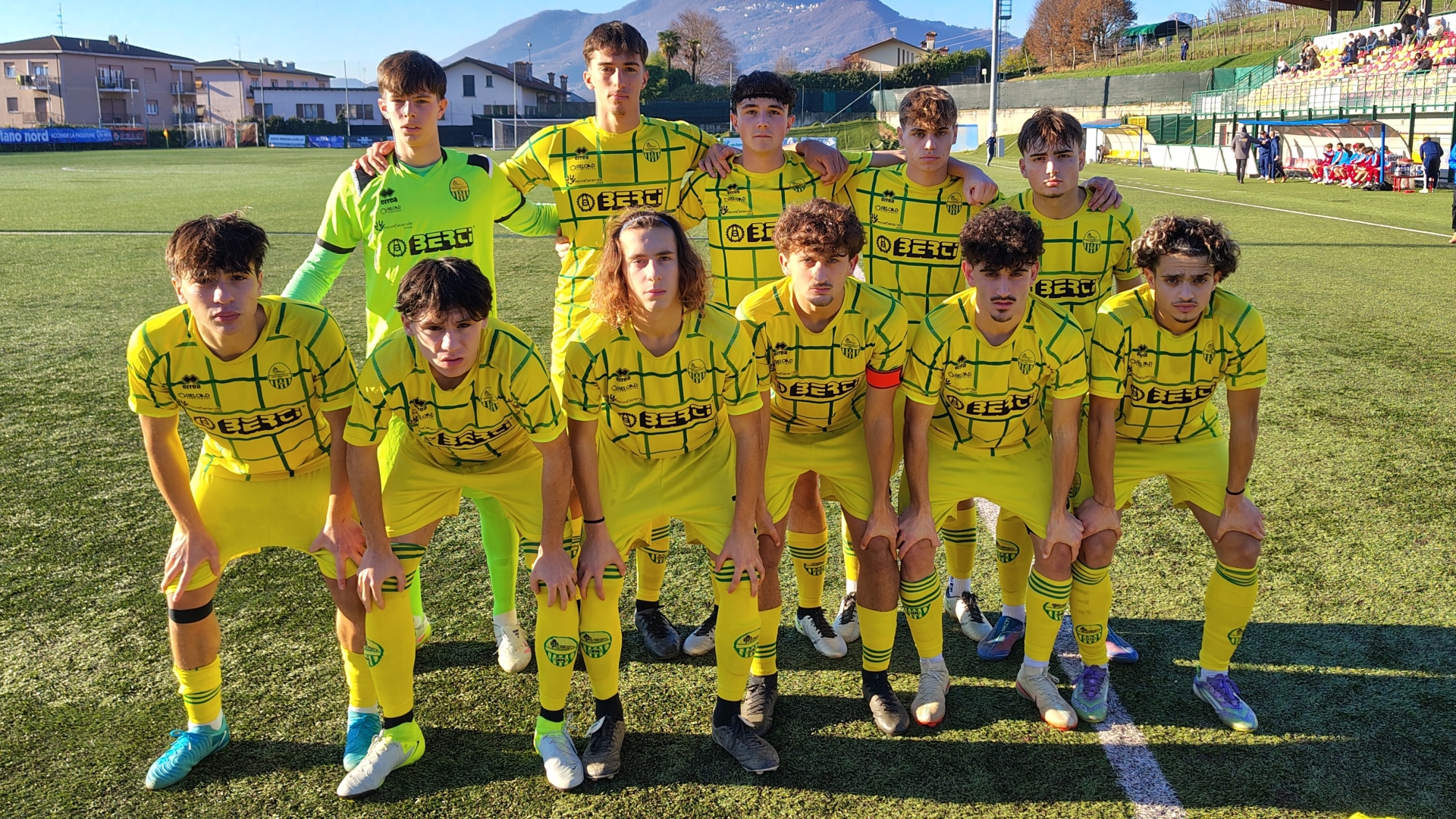 L'XI titolare del Caldiero