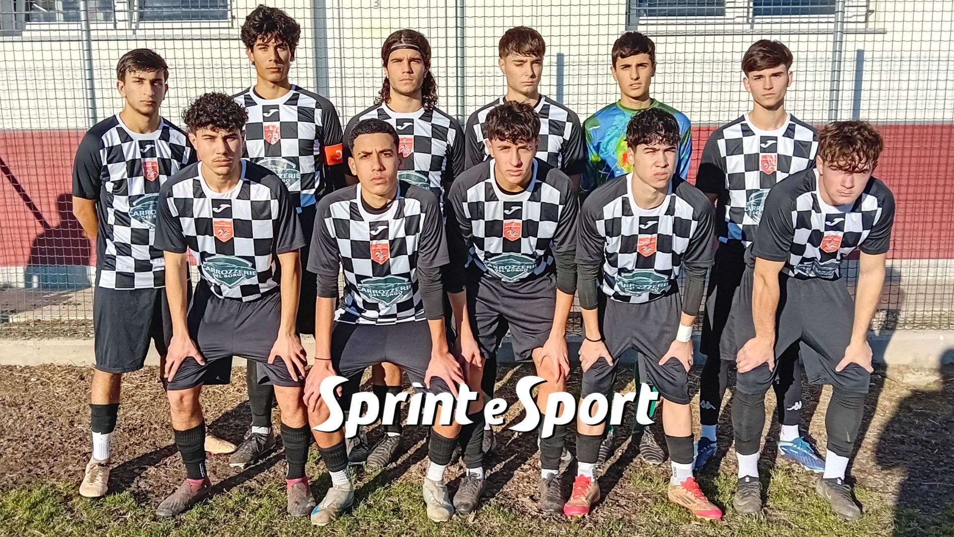 LIVORNO BIANZÈ-CIGLIANO UNDER 19 - SQUADRA CIGLIANO