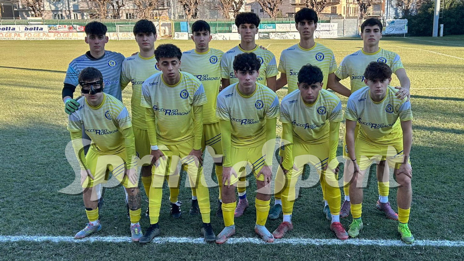 UNDER 19 PIEMONTE PINEROLO MIRAFIORI foto mirafiori