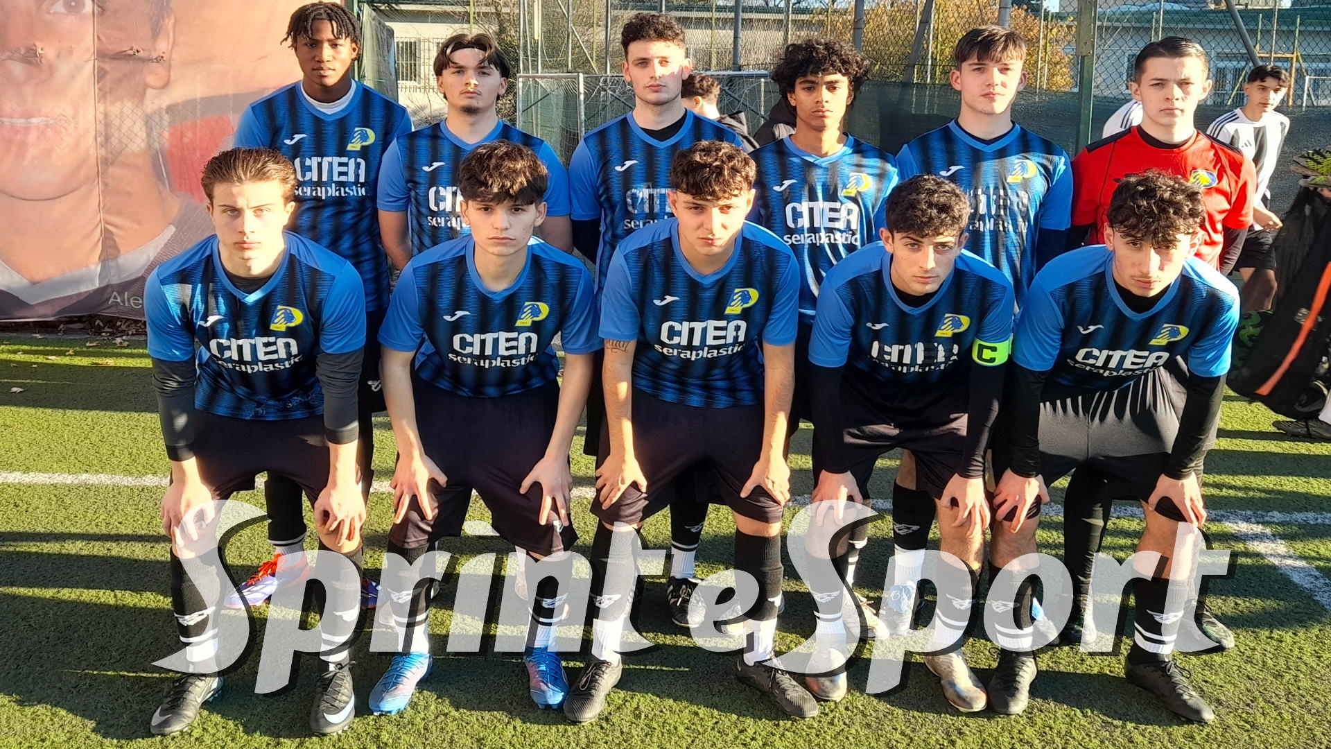 UNDER 19 REGIONALE SISPORT PARADISO FOTO SISPOR