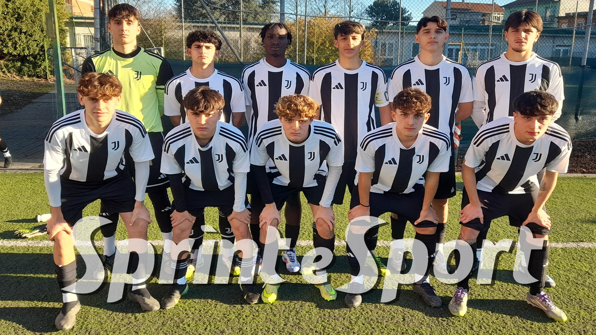 UNDER 19 REGIONALE SISPORT PARADISO FOTO SISPORT