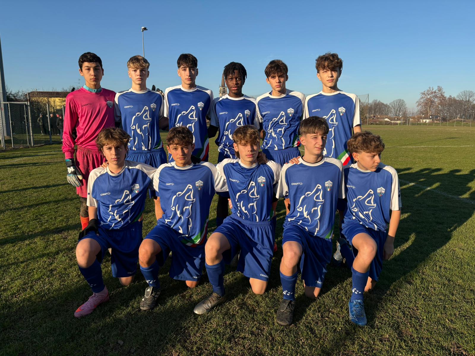 Codogno U15