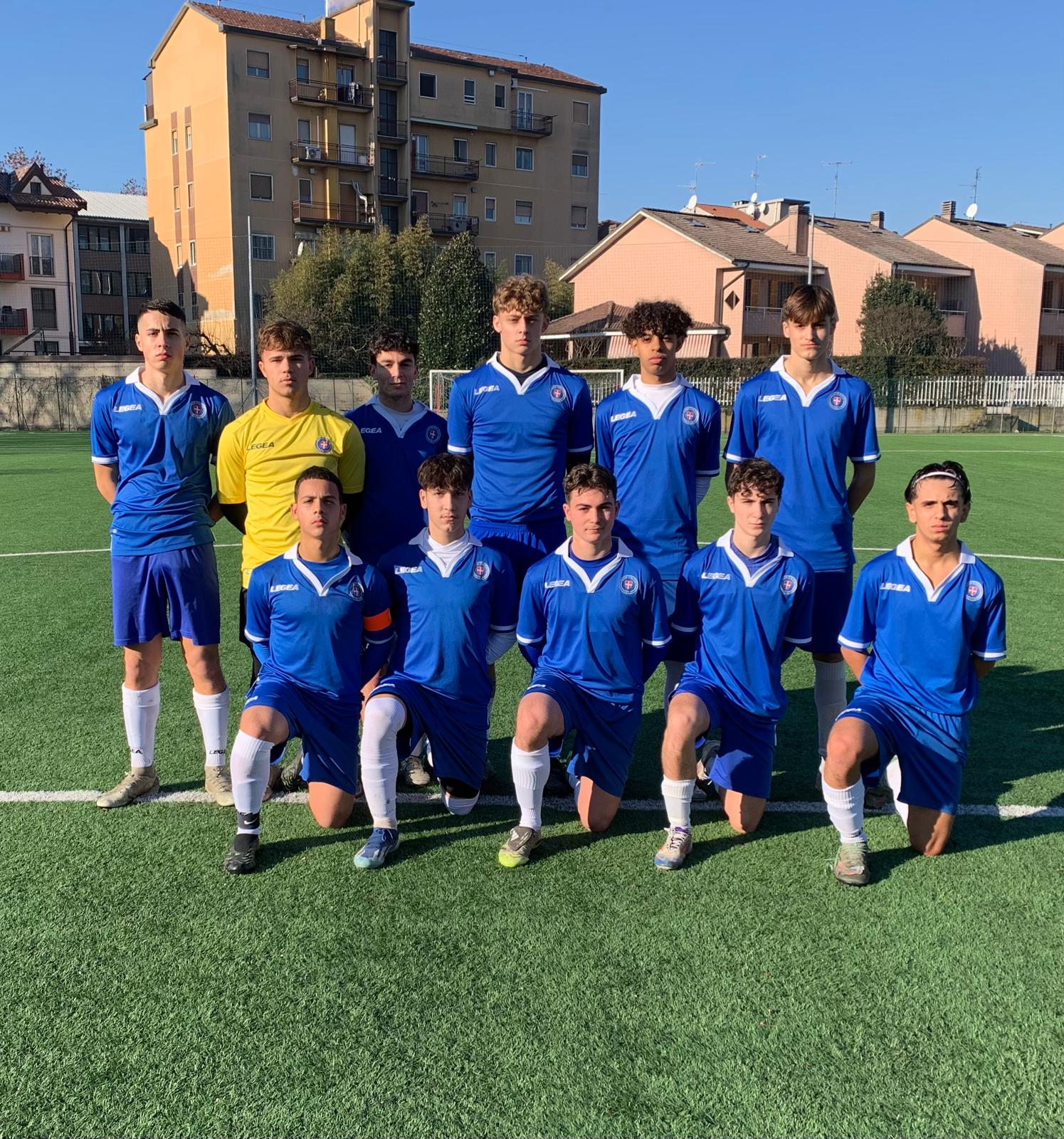 Pavia Under 17 