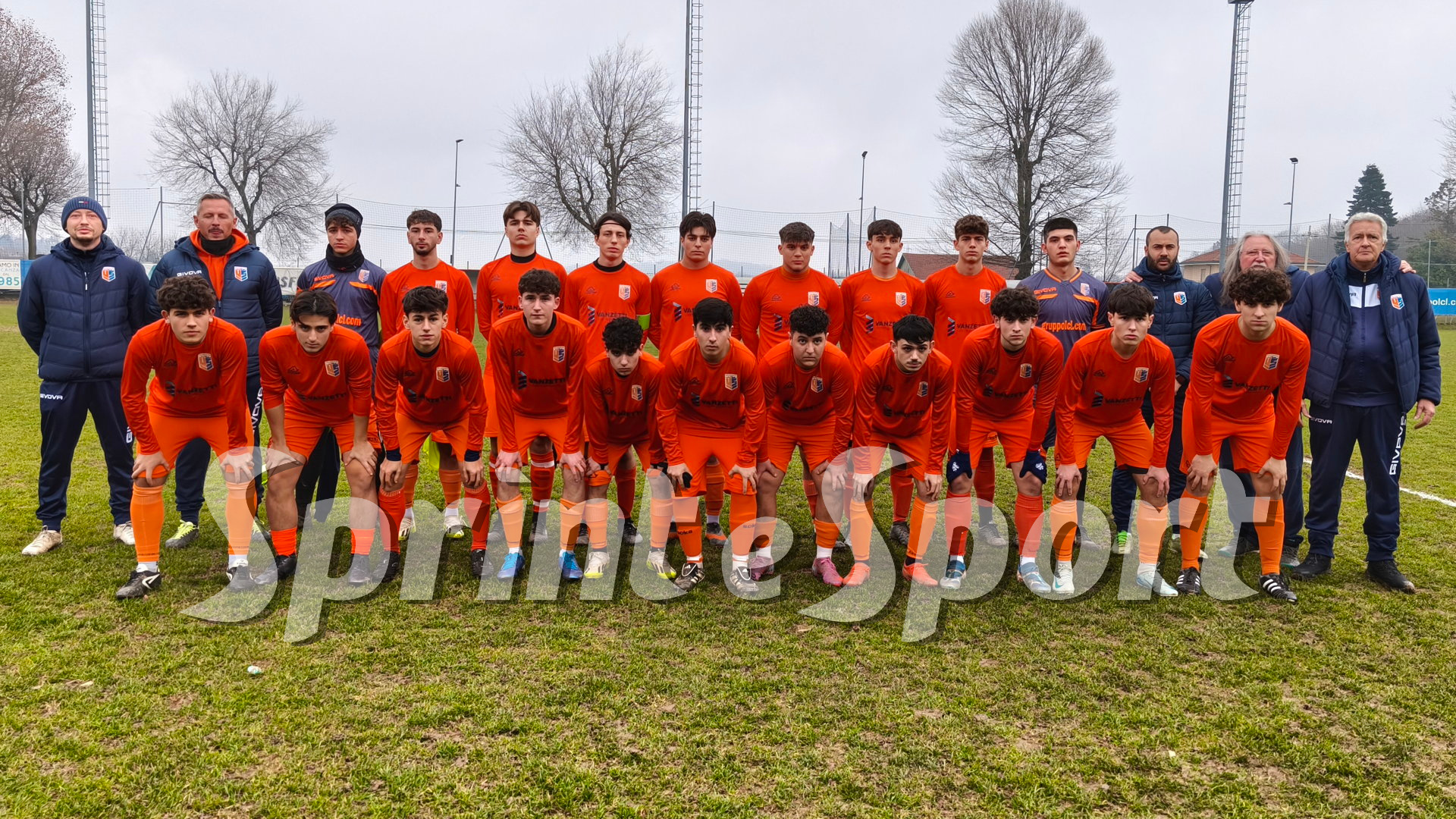 UNDER 19 PIEMONTE VILLARBASSE LUSERNA foto villarbasse