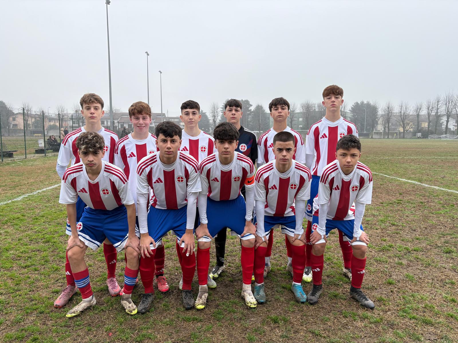 Accademia Pavese U15