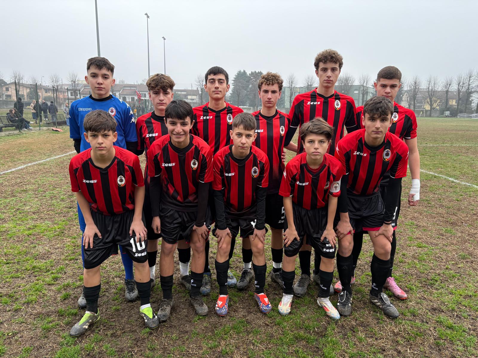 Sant'Angelo U15