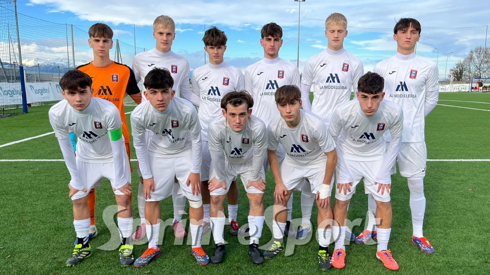 FOTO DI SQUADRA SALUZZO UNDER 19