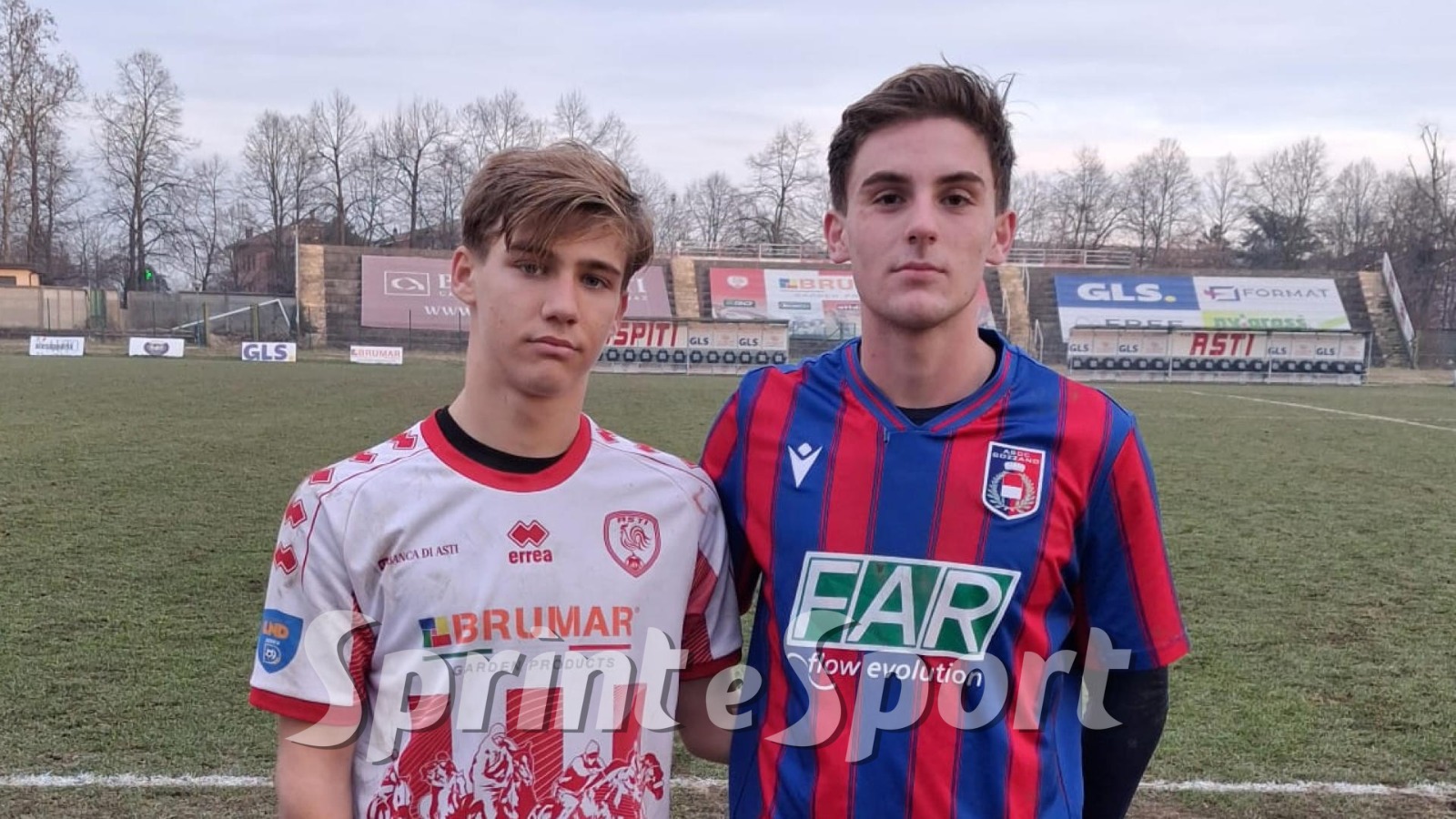 Socco e Manzatto, Under 19 Nazionale