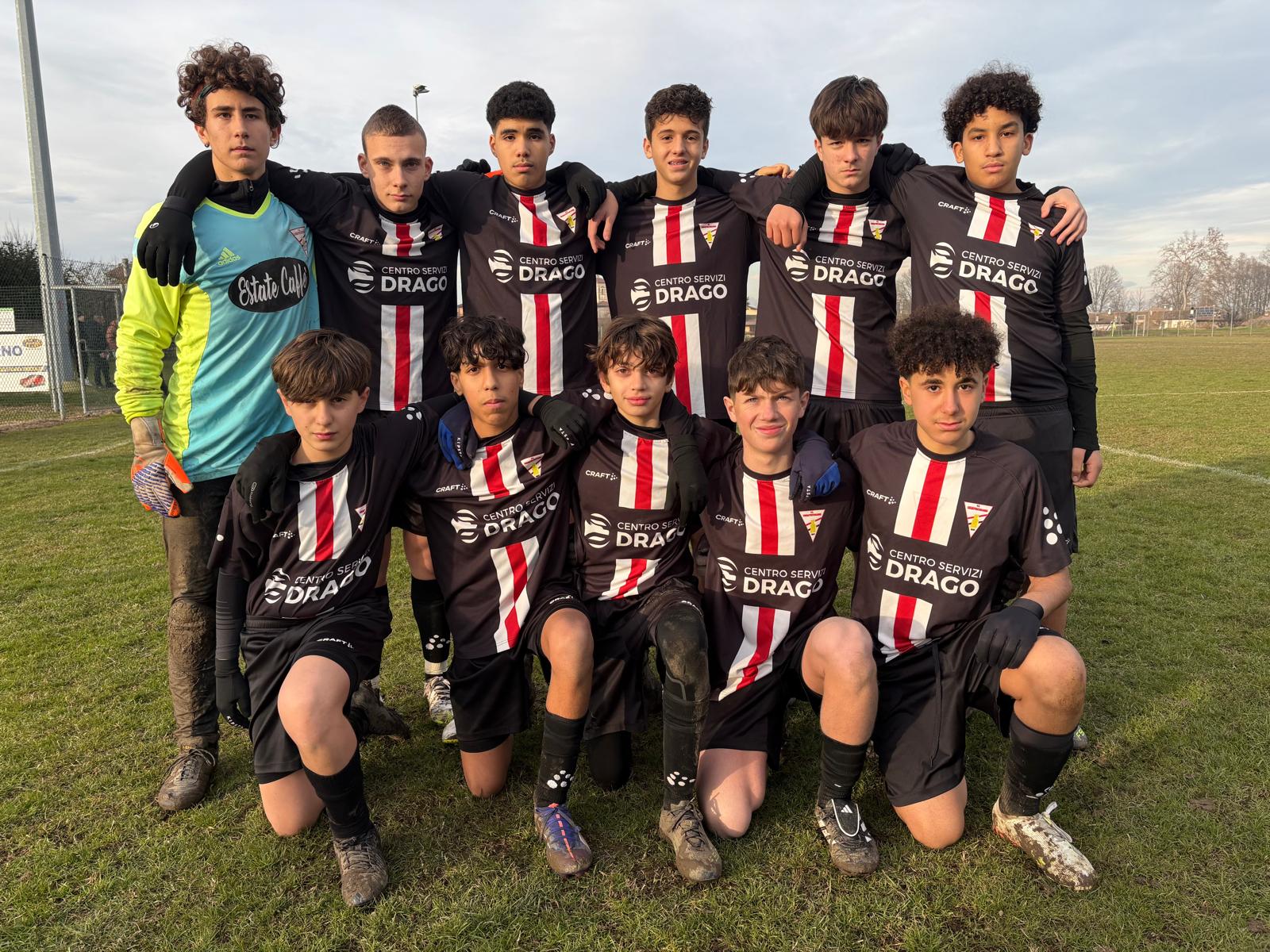 Casalpusterlengo U15