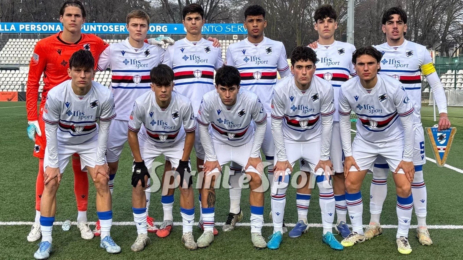 sampdoria primavera 2
