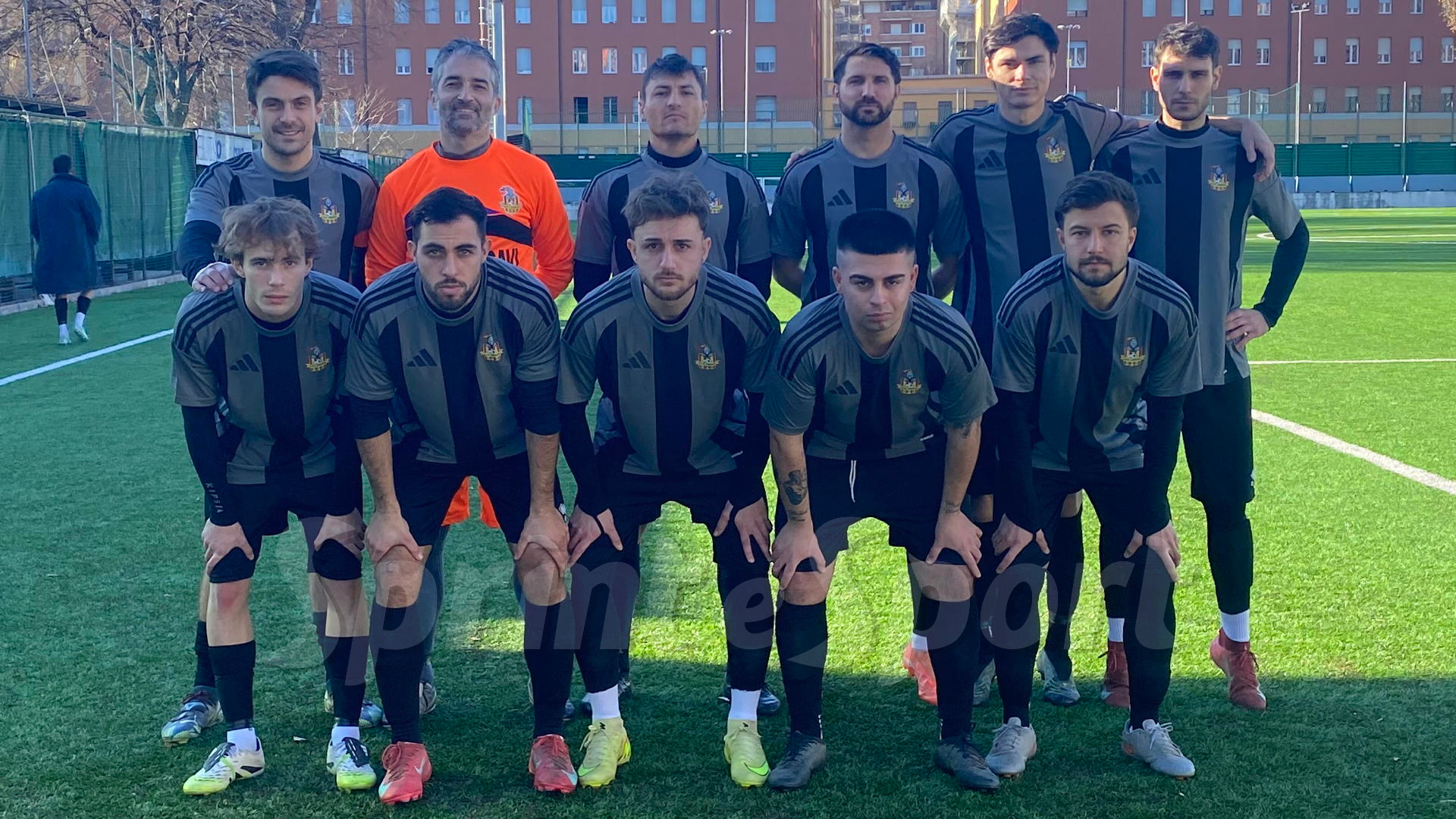 CENISIA CAVOUR PRIMA CATEGORIA PIEMONTE FOTO SQUADRA CAVOUR