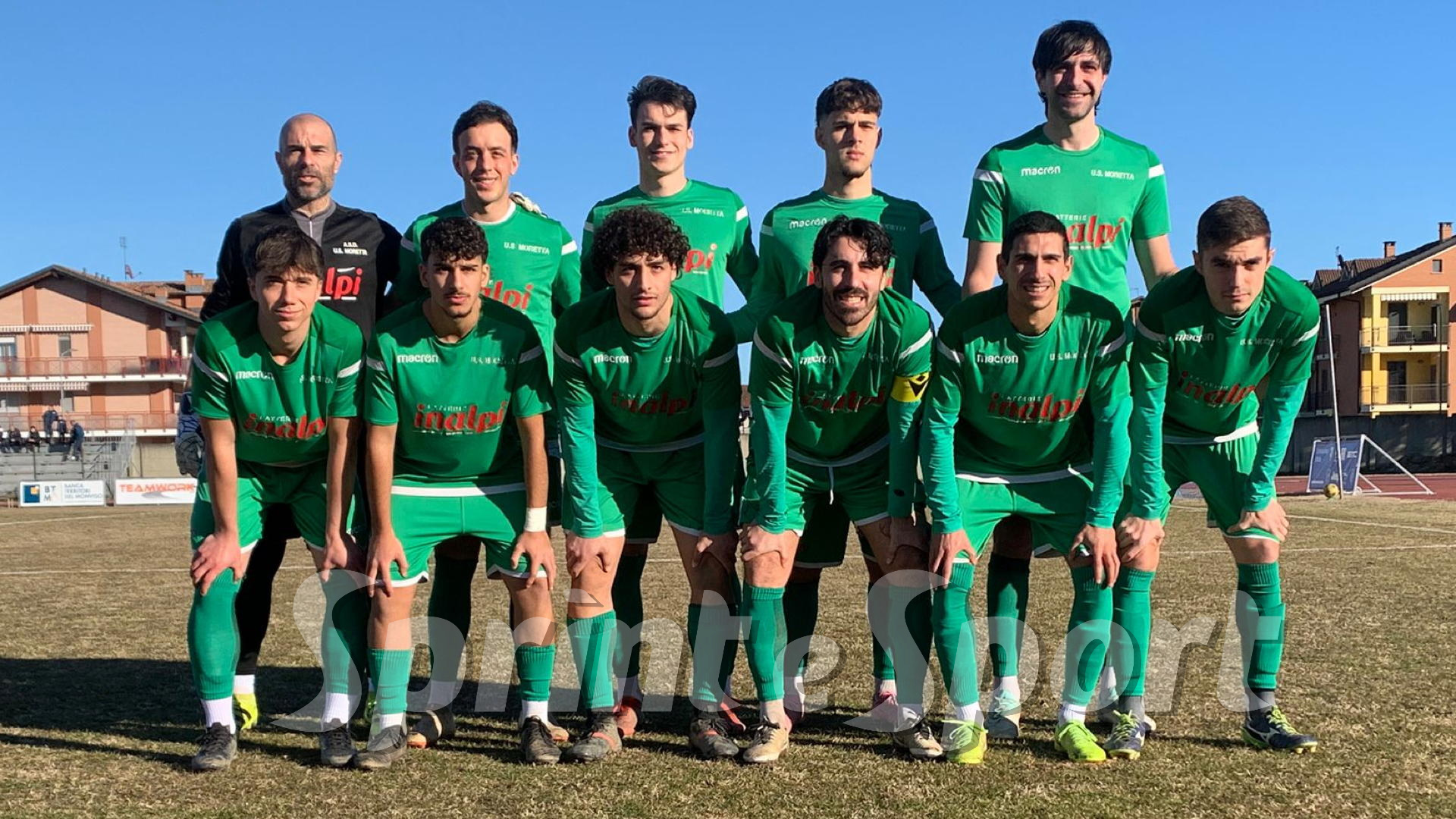 Foto di squadra Moretta Promozione