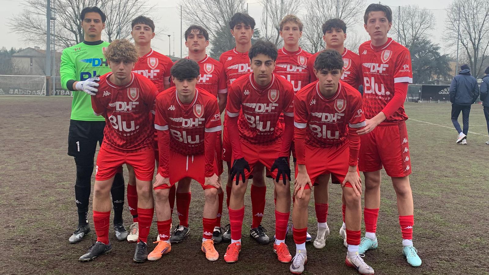 L'11 di partenza del Varese FC